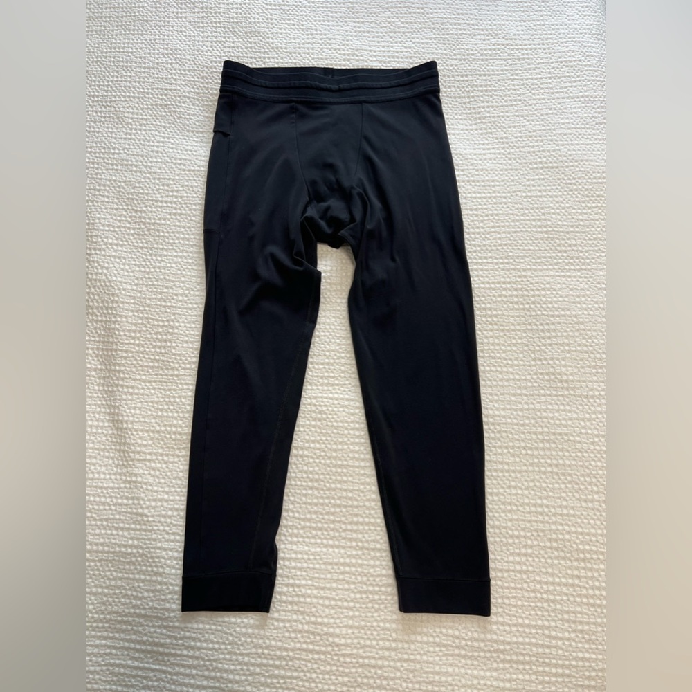 Nike Men’s Black Dri-Fit Tight Fit Tights/Leggings